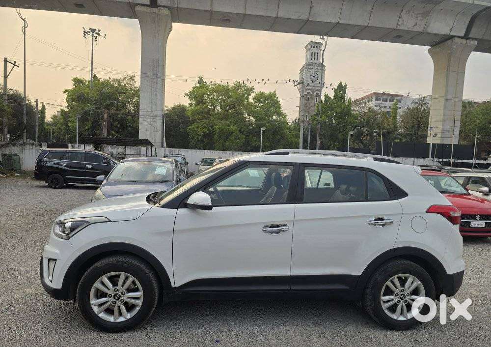 Hyundai Creta 1.6 Sx Automatic, 2015, Diesel