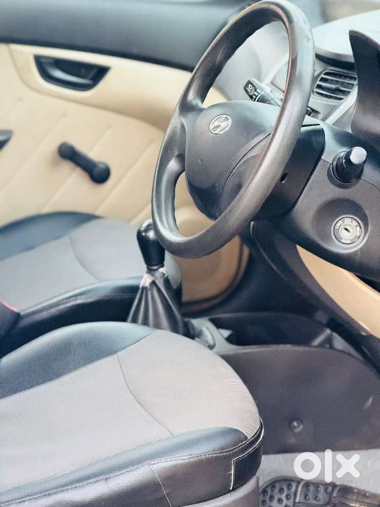 Hyundai Eon D-lite +, 2011, Petrol