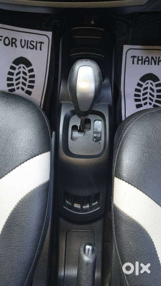 Maruti Suzuki Wagon R 1.0 Vxi Plus (o) Amt, 2016, Petrol