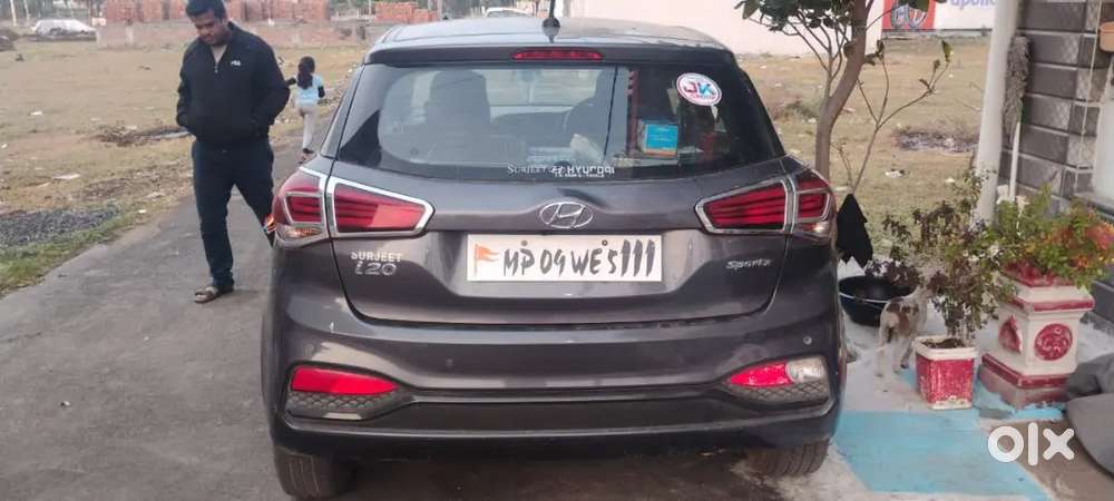 Hyundai Elite I20 2019