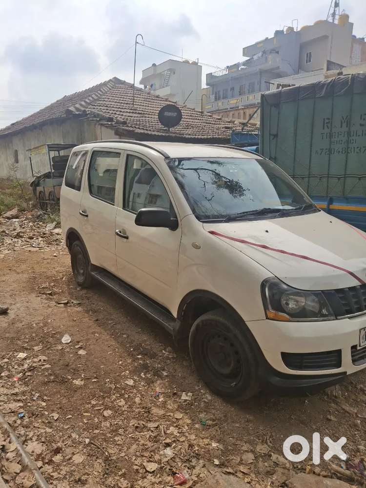 Mahindra Xylo Diesel Manual 2015