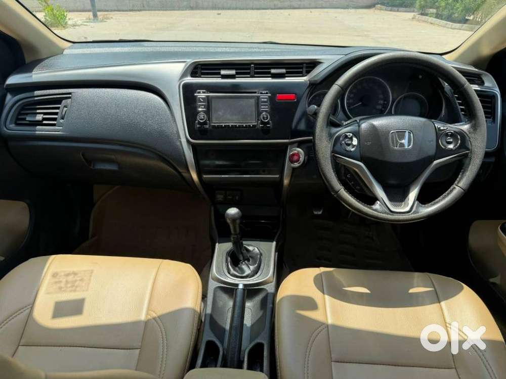 Honda City 2014-2015 I Dtec Vx, 2014, Diesel