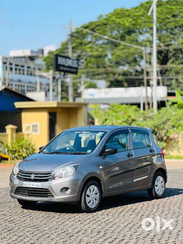Maruti Suzuki Celerio Vxi, 2016, Petrol