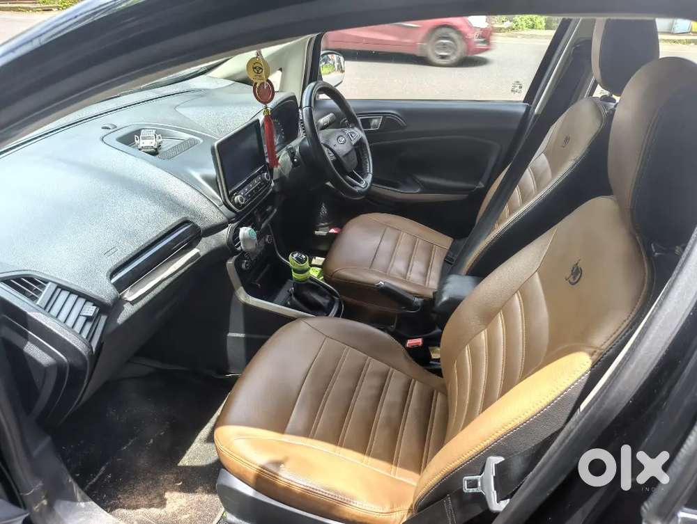 Ford Ecosport 2018