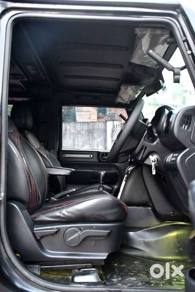 Mahindra Thar Lx Hard Top Diesel Mt 4wd, 2021, Diesel
