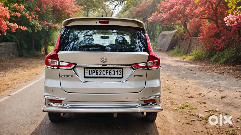 Maruti Suzuki Ertiga Zxi At Petrol, 2021, Petrol