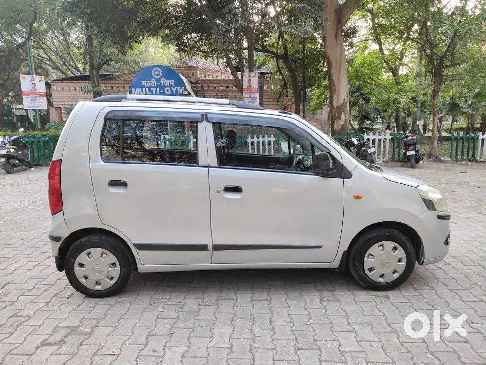 Maruti Suzuki Wagon R 1.0 Lxi Cng, 2012, Cng & Hybrids