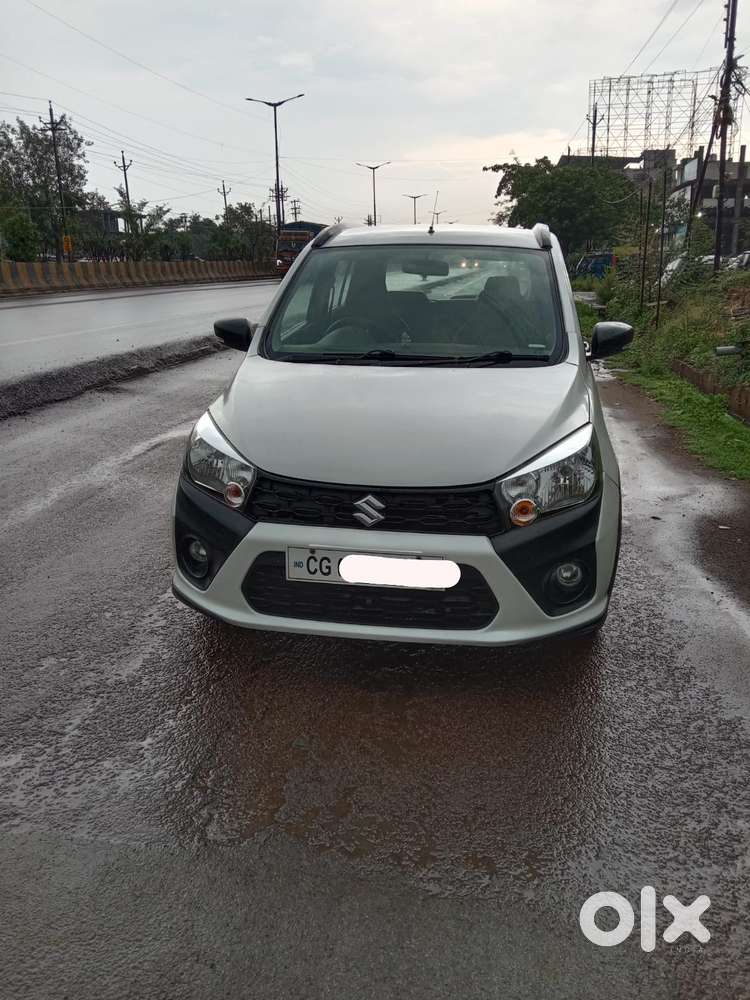 Maruti Suzuki Celerio X Amt Zxi, 2019, Petrol