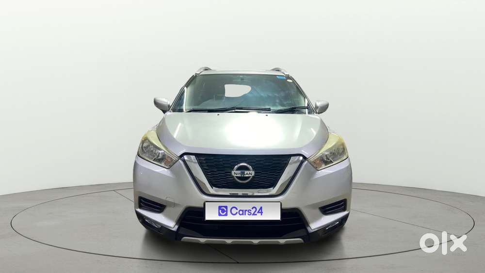 Nissan Kicks Xv, 2020, Petrol