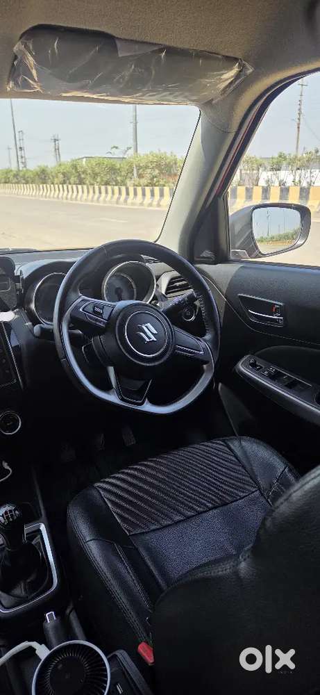 Swift 2021 Petrol 97000 Km Driven,1st Owner,non Accidental