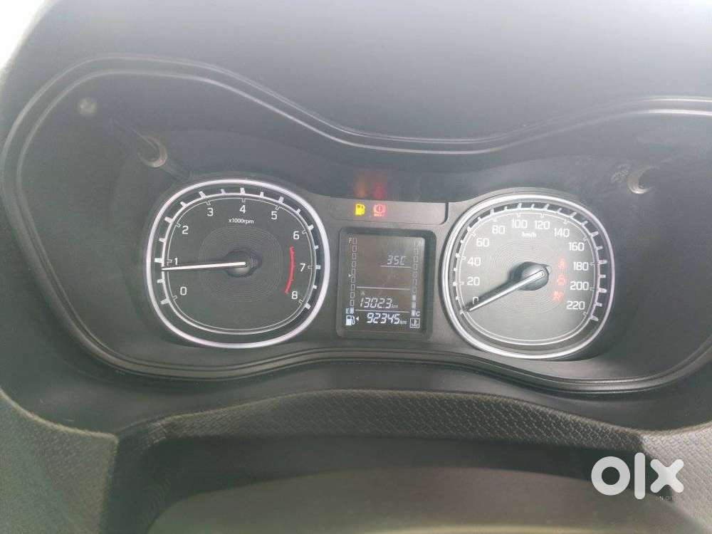 Maruti Suzuki Vitara Brezza 1.5 Zxi, 2021, Petrol