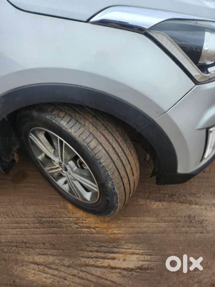 Hyundai Creta 1.6 Sx Plus, 2018, Petrol
