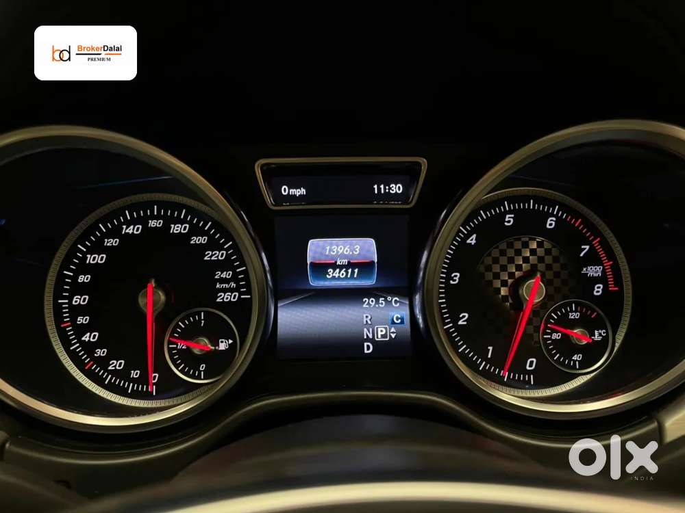 Mercedes-benz Gle Coupe 3.0 43 Amg 4matic, 2017, Petrol
