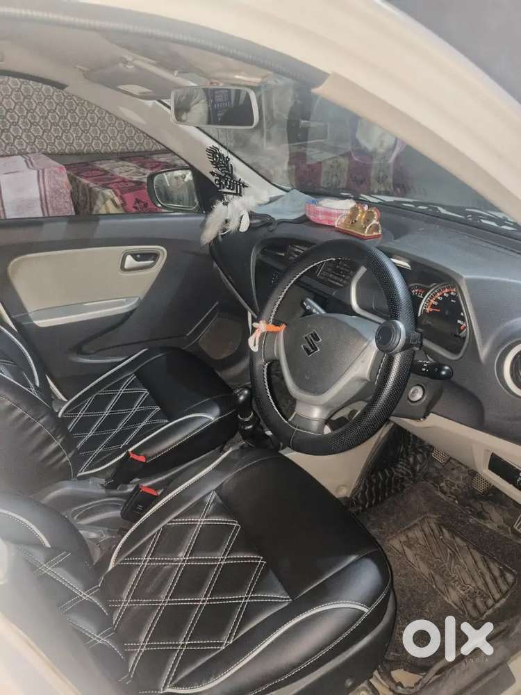 Maruti Suzuki Alto 2015