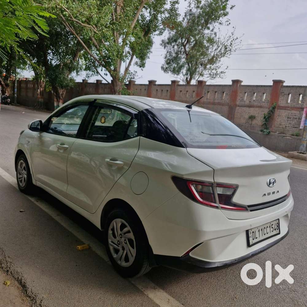 Hyundai Aura 2020 Cng & Hybrids Well Maintained