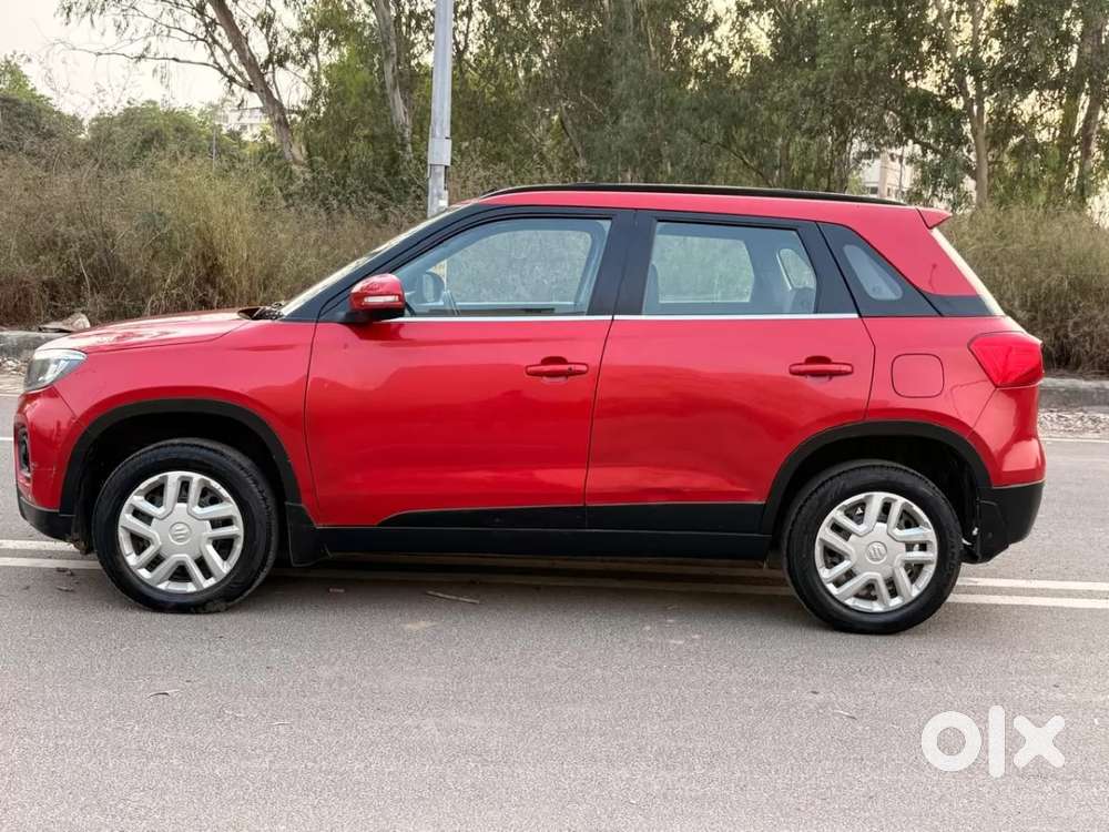 Maruti Suzuki Vitara Brezza 1.5 Vxi, 2022, Petrol