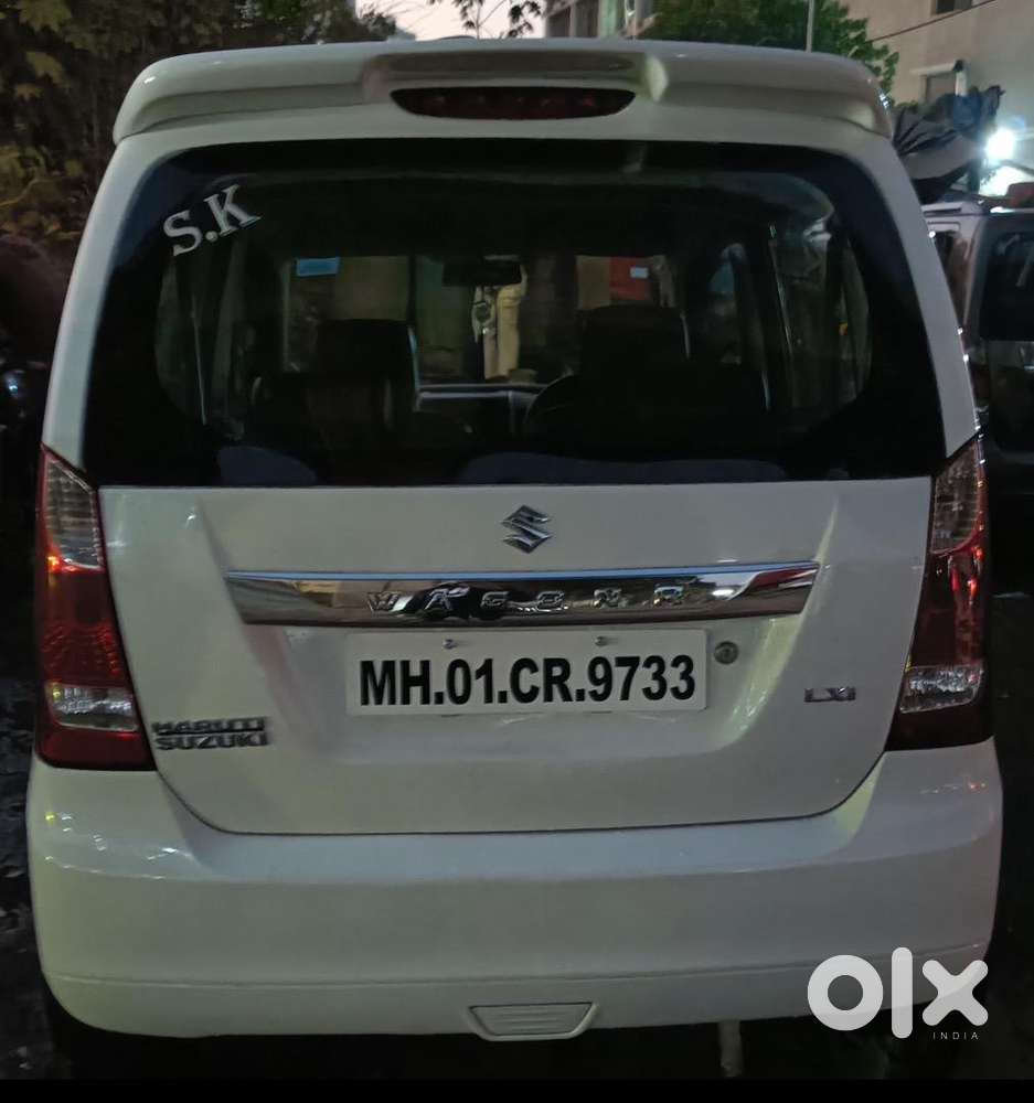 Maruti Suzuki Wagon R 2018 68000 Km Driven