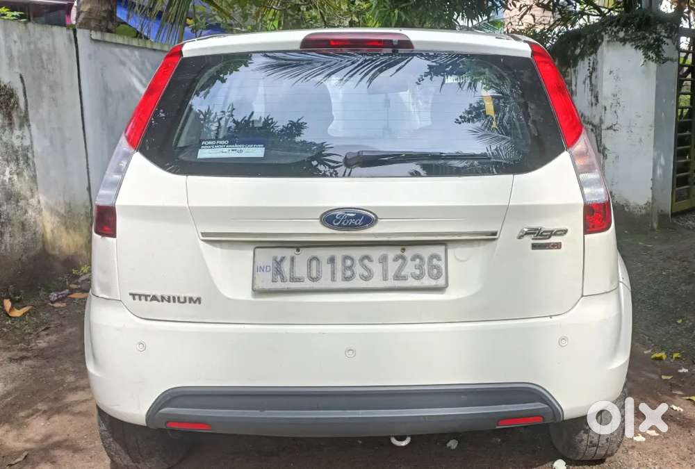 Ford Figo 1.4 Diesel 2014, Family Use