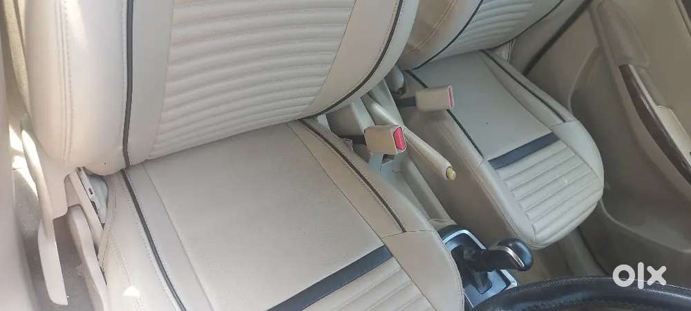 Maruti Suzuki Dzire 2017 Petrol Plus Amt