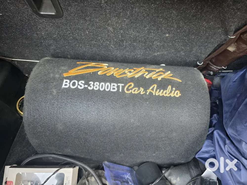 Maruti Suzuki Baleno 2018 Petrol 94500 Km Driven