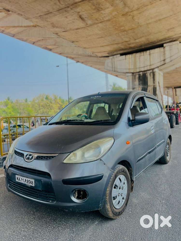 Hyundai I10 2010 Petrol Good Condition
