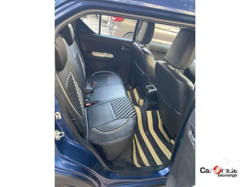Maruti Suzuki Ignis 1.2 Zeta Mt, 2020, Petrol