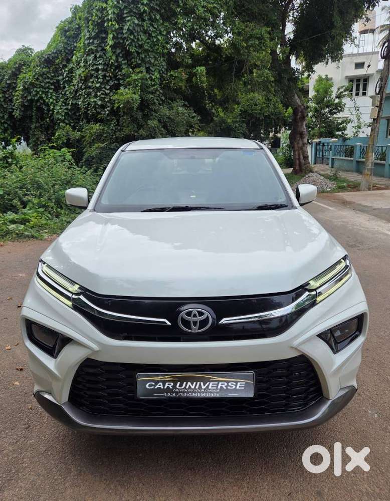 Toyota Urban Cruiser Hyryder 1.5 E Neo Drive, 2024, Petrol