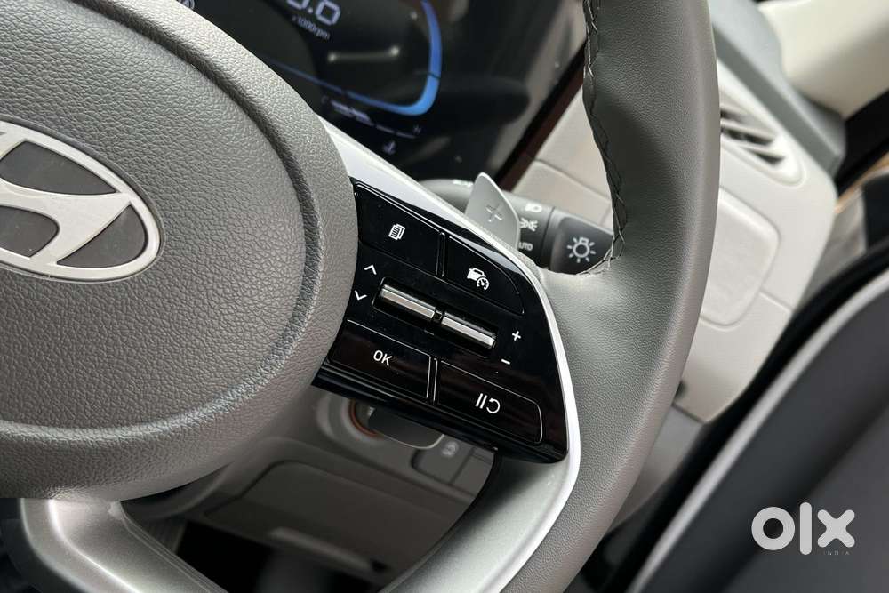 Hyundai Creta Sx (o) 1.5 Petrol Cvt, 2026, Petrol