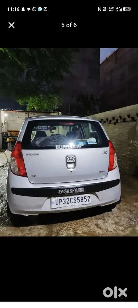 Hyundai I10 1.2 Asta 2009