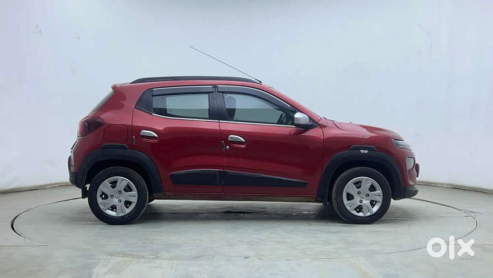 Renault Kwid 1.0 Rxt Amt, 2022, Petrol