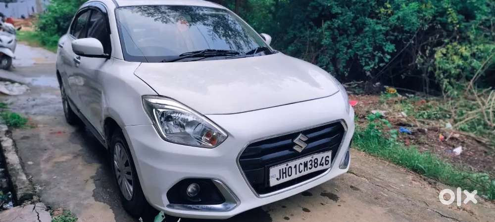 Maruti Suzuki Dzire Vxi 2017