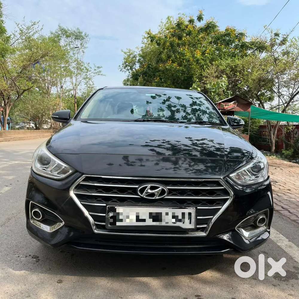 Hyundai Verna 1.6 Crdi 2019