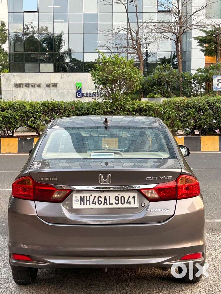 Honda City Petrol Manual 2015