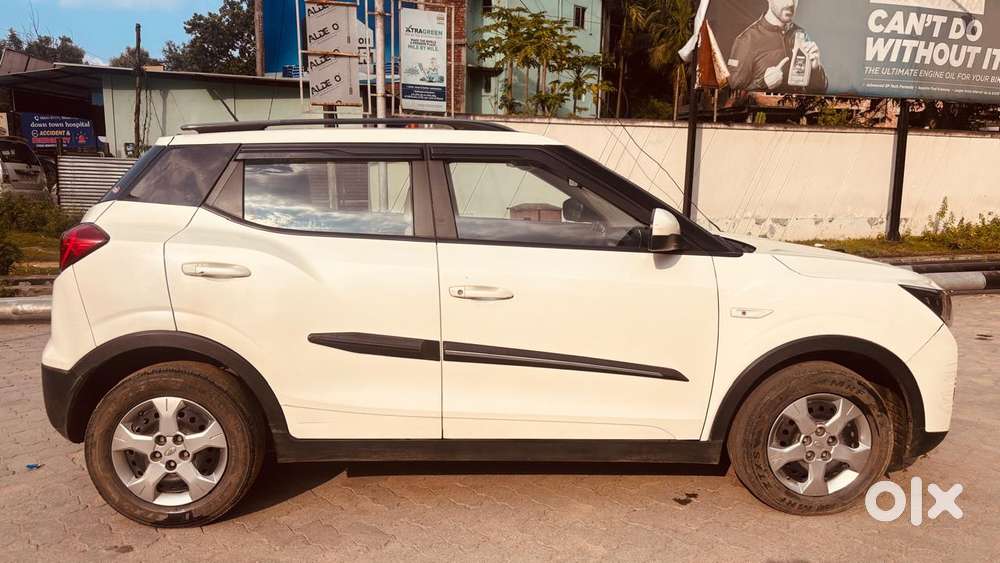 Mahindra Xuv300 W6, 2022, Diesel