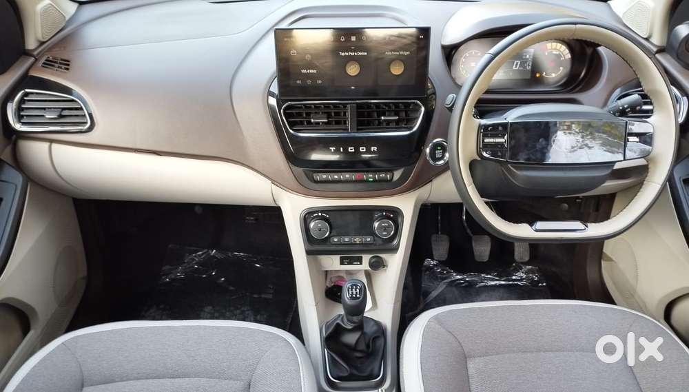 Tata Tigor 1.2 Revotron Xz Plus Cng, 2025