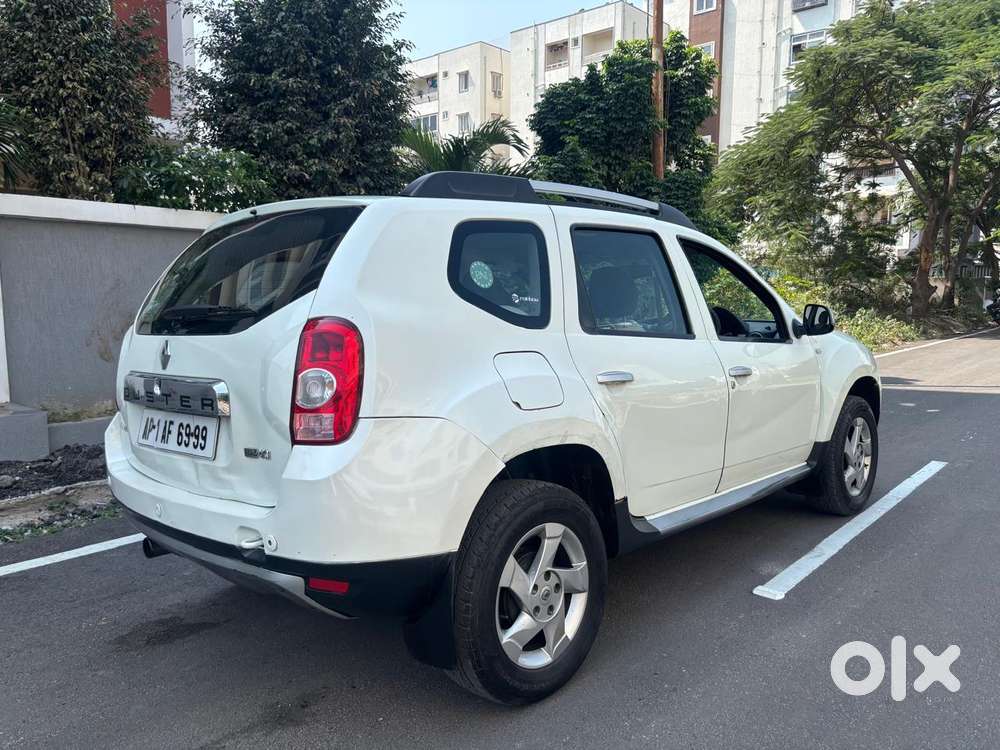 Renault Duster Rxz, 2012, Diesel