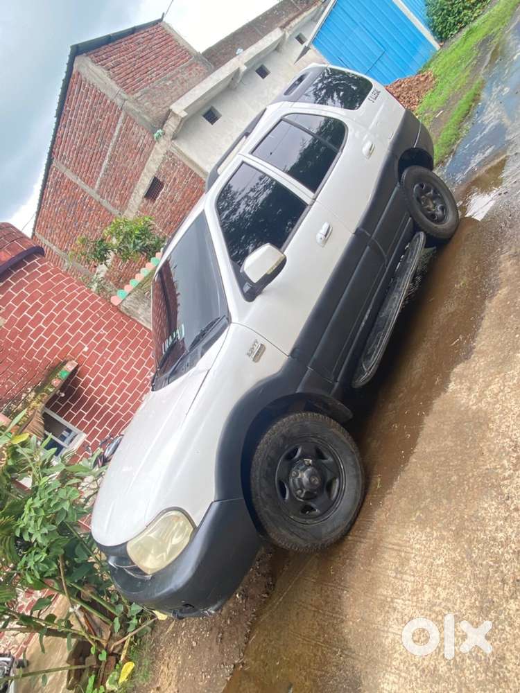 Tata Safari Diesel Well Maintained