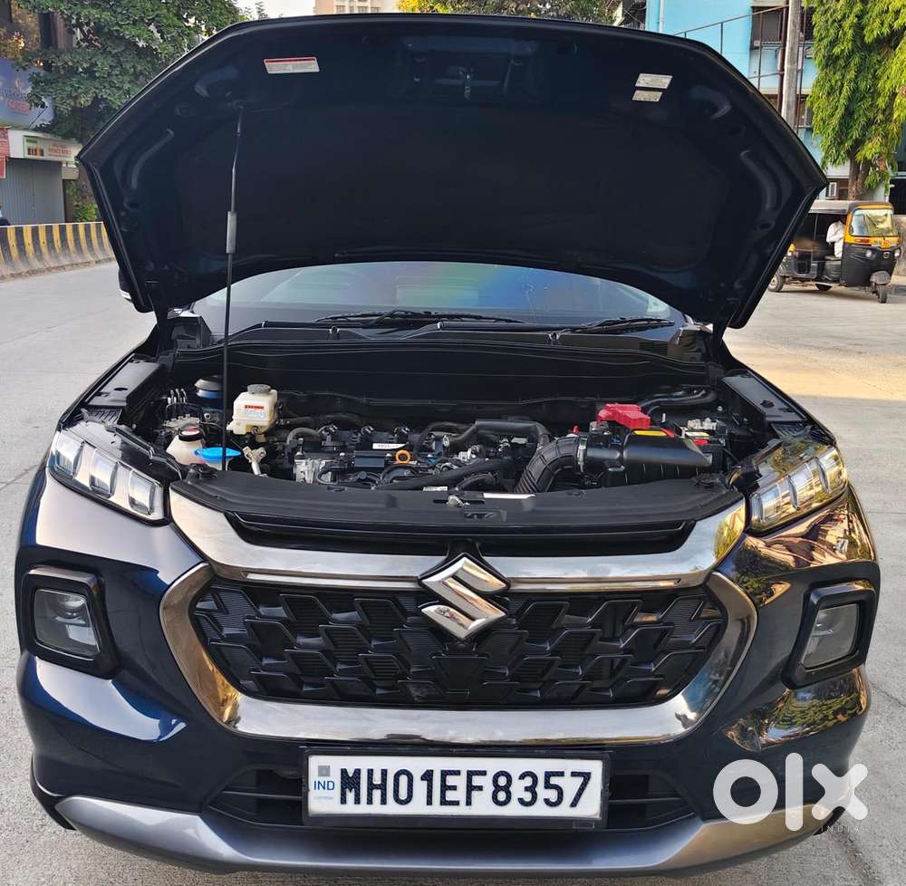 Maruti Suzuki Grand Vitara 1.5 Alpha Smart Hybrid, 2023, Petrol