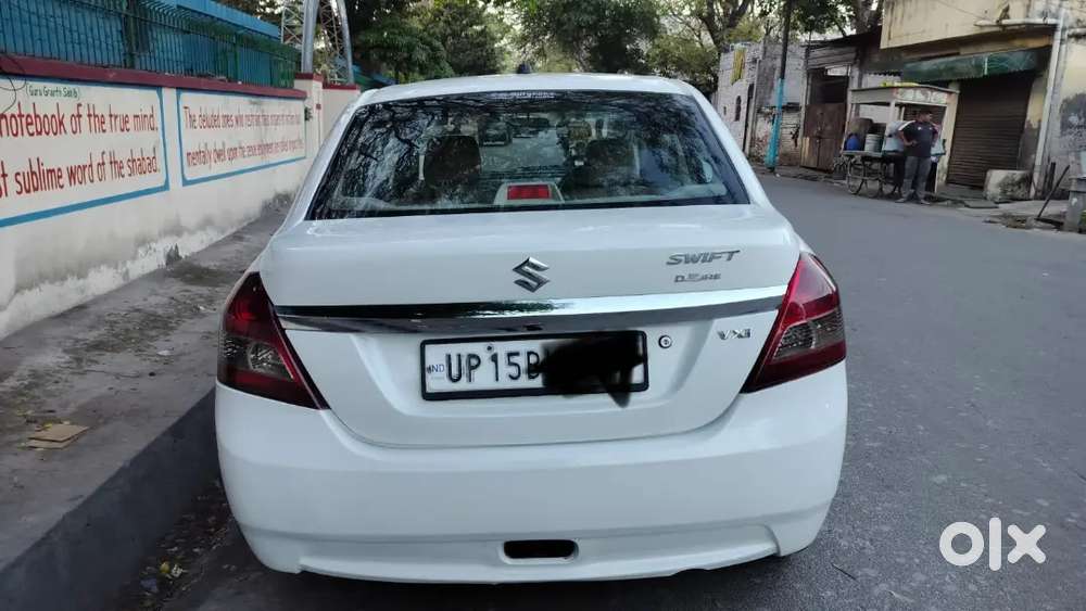 Swift Dzire Vxi(o) 2014