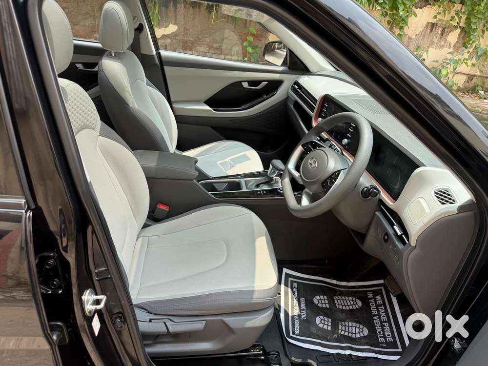 Hyundai Creta Mpi Ivt S(o) Year, 2024, Petrol