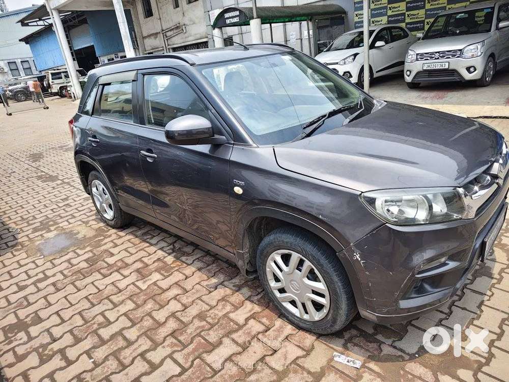Maruti Suzuki Brezza Vdi, 2018, Diesel