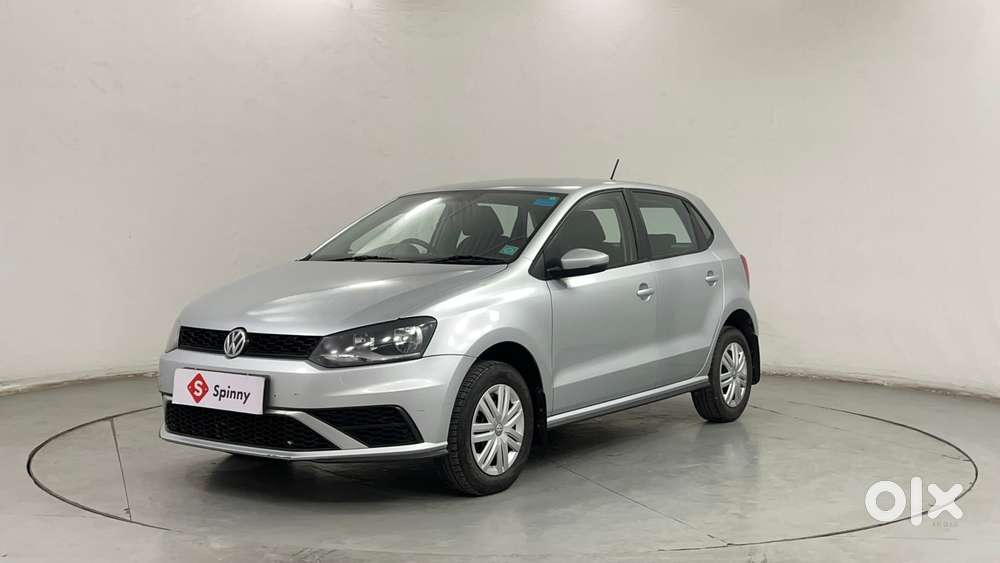 Volkswagen Polo 1.0 Mpi Trendline, 2022, Petrol