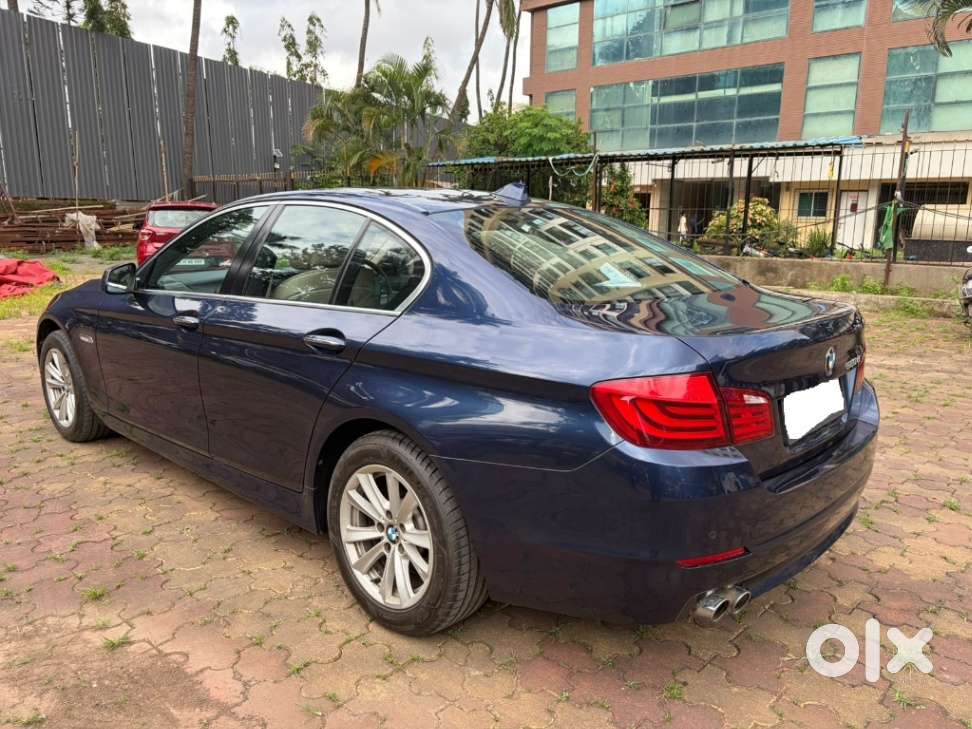 Bmw 5 Series 2.0 520d, 2013, Diesel