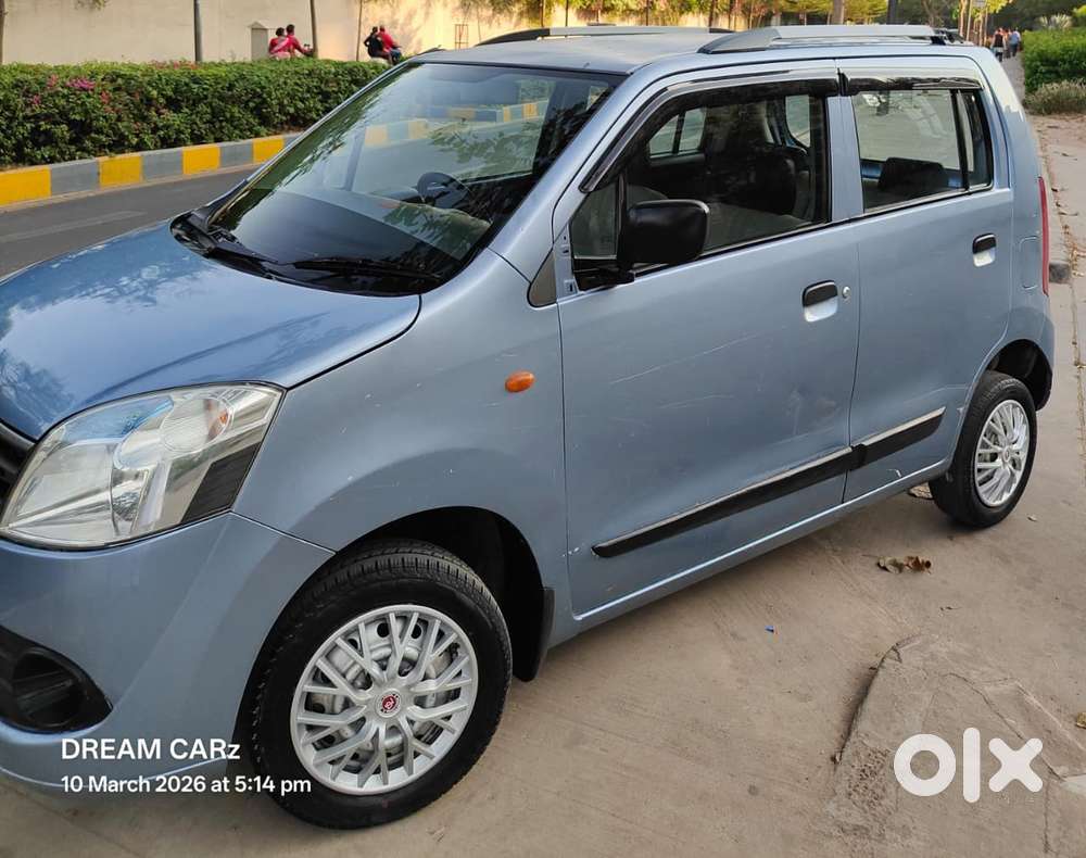 Maruti Suzuki Wagon R 1.0 Lxi Felicity Edition, 2010, Petrol