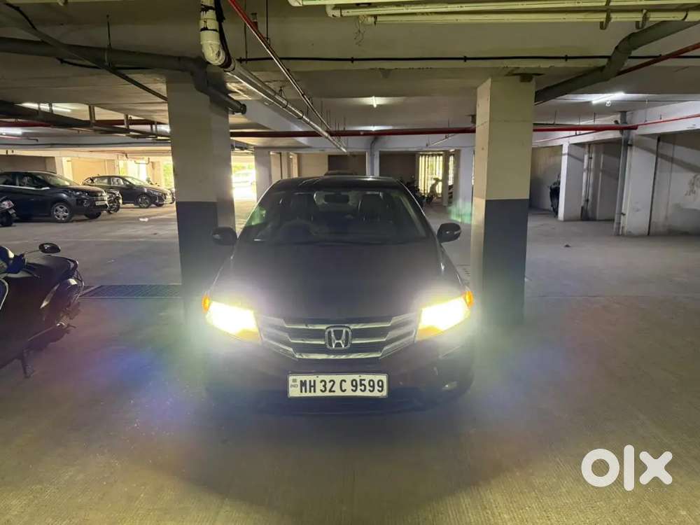 Honda City 2013 Petrol Well Maintained