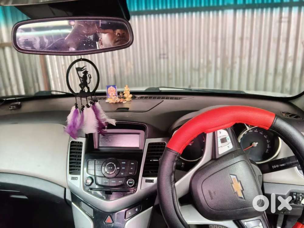 Chevrolet Cruze Ltz Diesel 2012