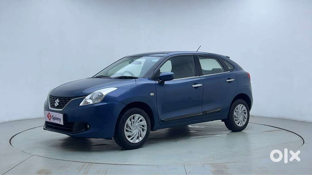 Maruti Suzuki Baleno Sigma, 2017, Petrol