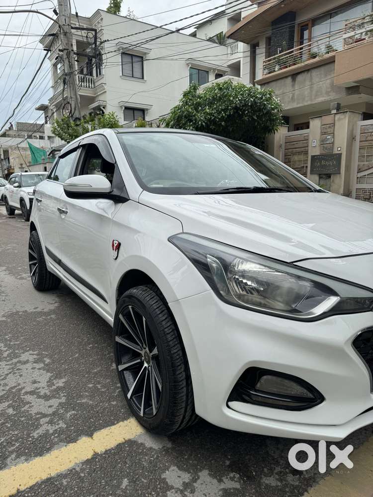 Hyundai I20 Magna 1.2 Mt, 2019, Diesel