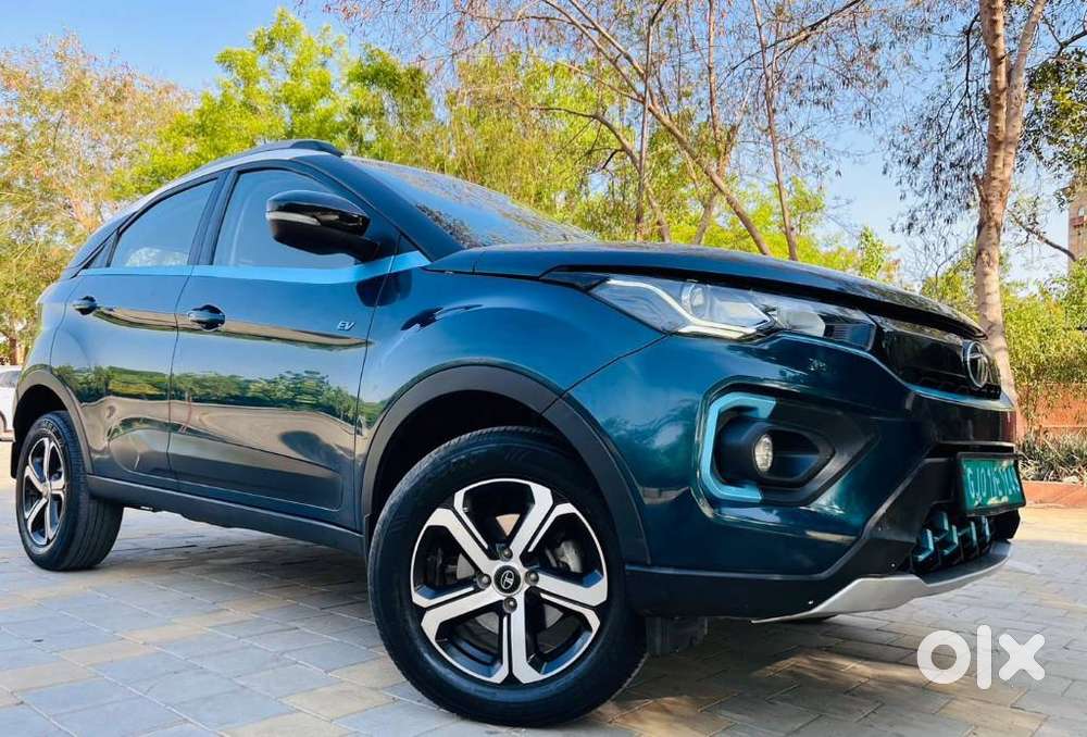 Tata Nexon Ev Xz Plus, 2021, Diesel