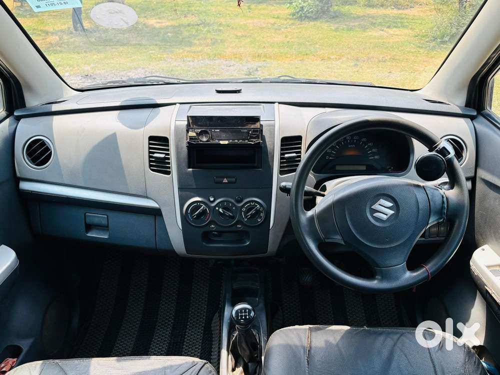 Maruti Suzuki Wagon R Lxi, 2011, Petrol